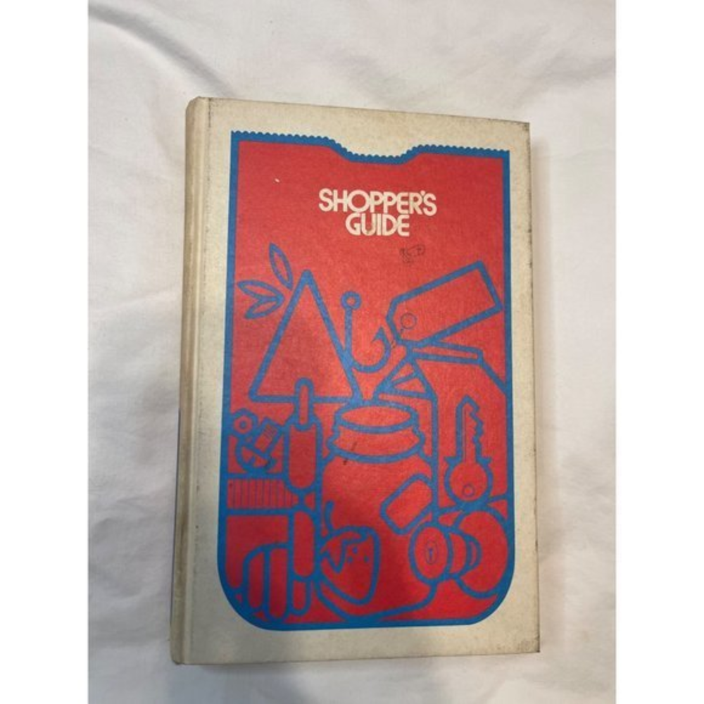 1974 Yearbook Of Agriculture: Shopper’s Guide‎